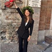 Offro lezioni personalizzate di diritto. 
Sono laureata in giurisprudenza (magistrale a ciclo unico).
